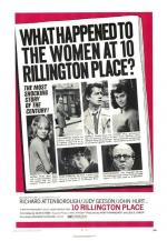 El estrangulador de Rillington Place 