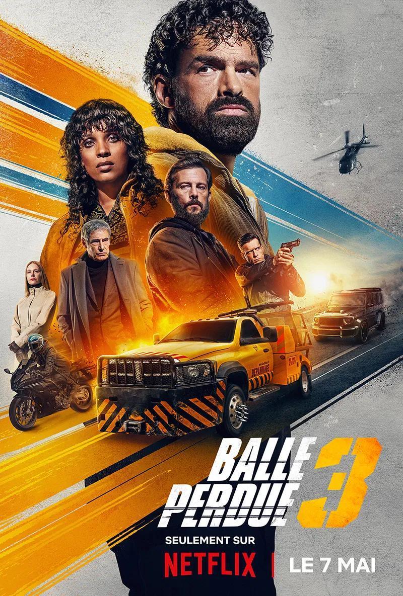 Bala perdida 3 