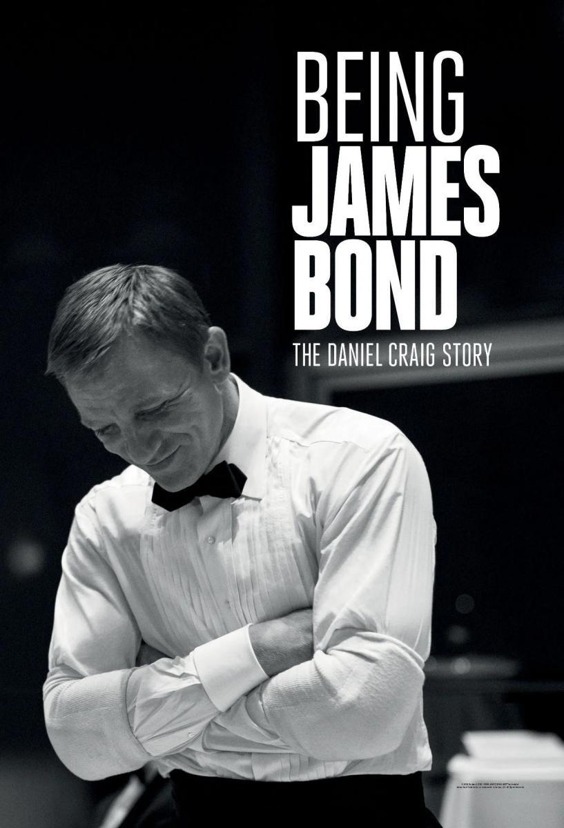 Being James Bond 