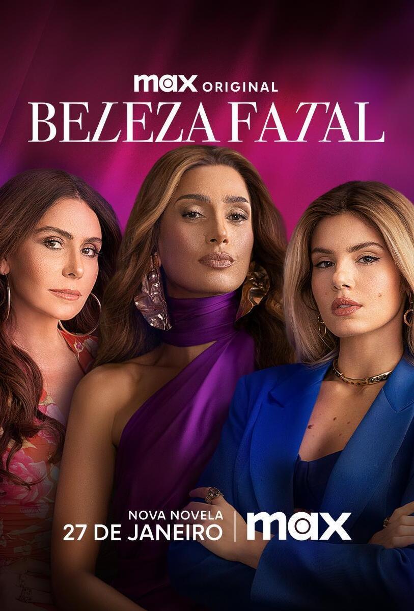 Belleza fatal (Serie de TV)