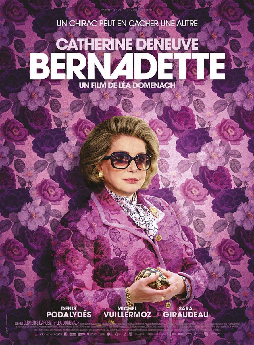Bernadette, la mujer del presidente 