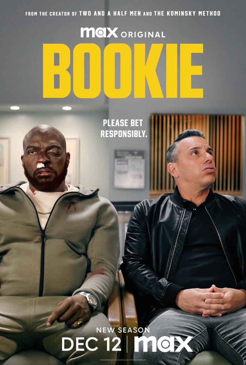 Bookie (Serie de TV)