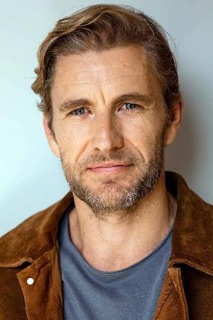 Brett Tucker