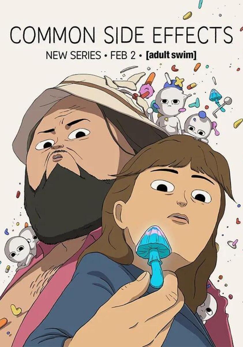 Efectos colaterales (Serie de TV)