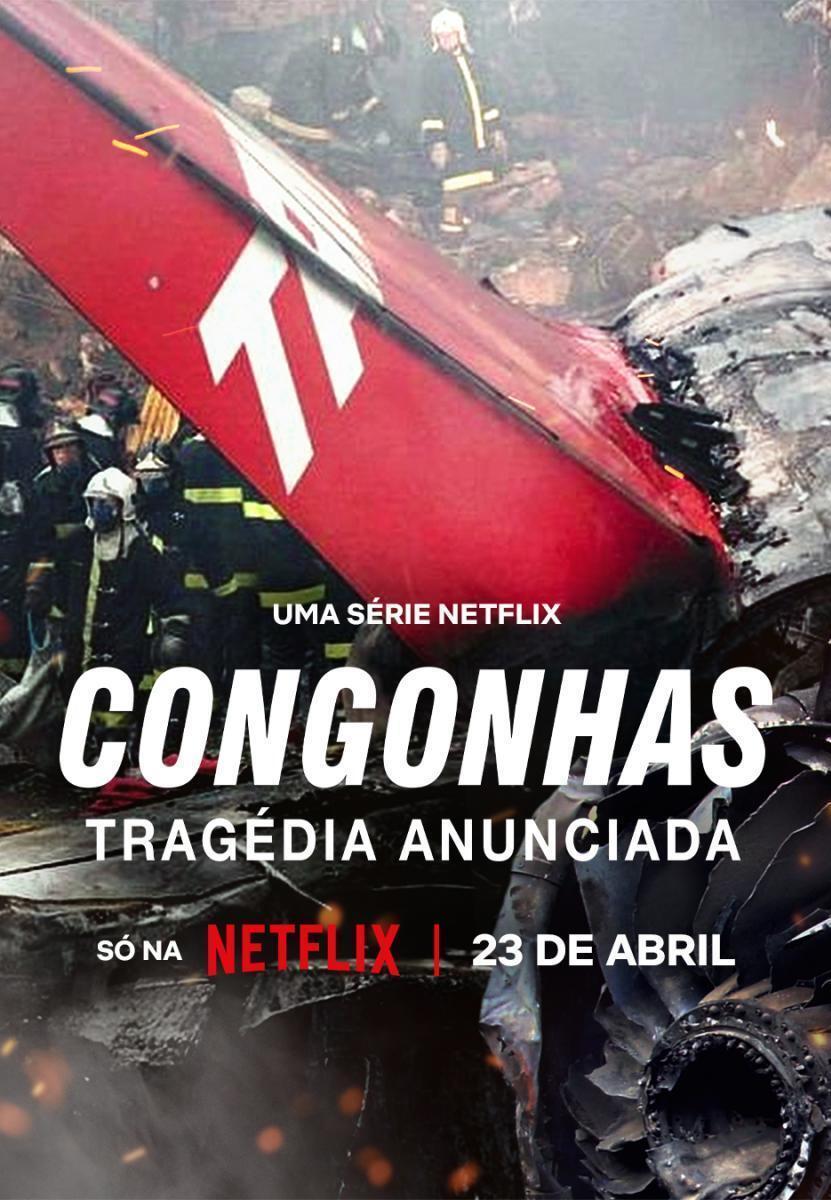 Congonhas: Tragedia anunciada (Miniserie de TV)