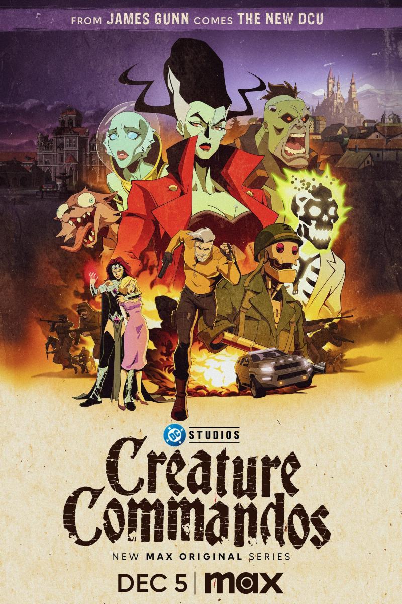 Comando de Criaturas (Serie de TV)