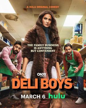 Deli Boys (TV Series)