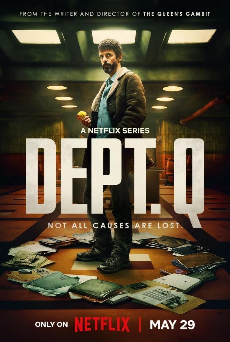 Dept. Q (Serie de TV)