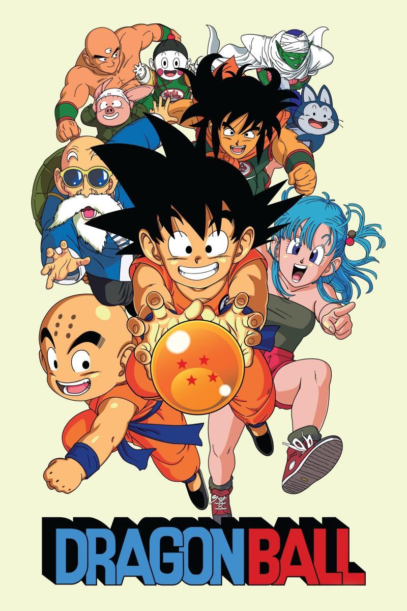 Dragon Ball (Bola de Dragón) (Serie de TV)