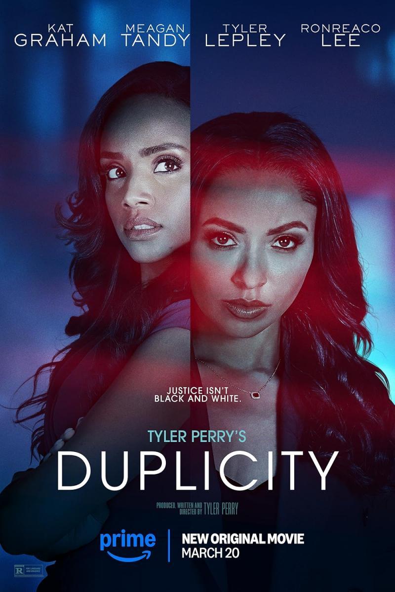 Duplicidad de Tyler Perry 