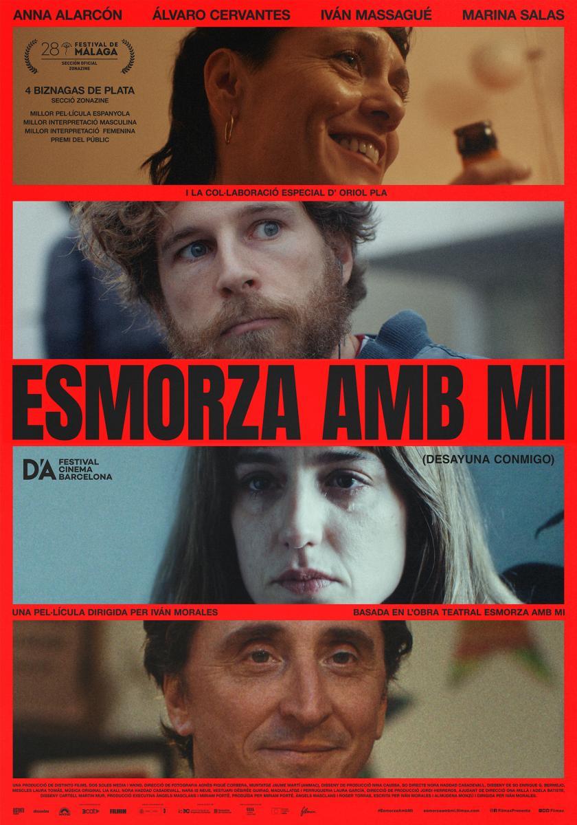 Esmorza amb mi (Desayuna conmigo) 