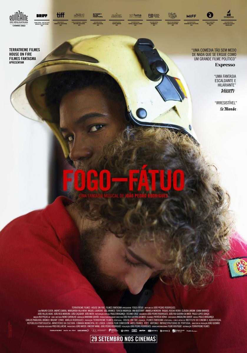 Fogo Fátuo 