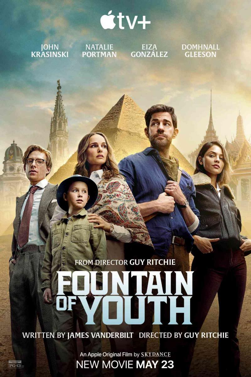 La fuente de la eterna juventud 