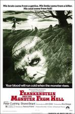 Frankenstein y el monstruo del infierno 