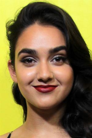 Geraldine Viswanathan