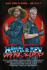 Hawk and Rev: Vampire Slayers 