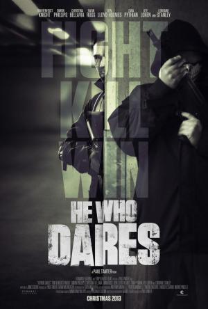 He Who Dares: Downing Street Siege 