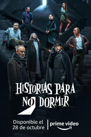 Historias para no dormir (Serie de TV)
