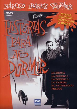 Historias para no dormir (Serie de TV)