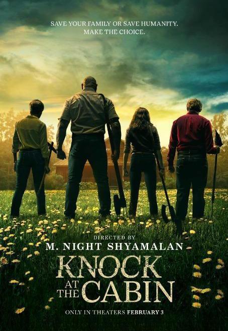 Knock at the Cabin 
