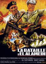 La batalla del Alamein 