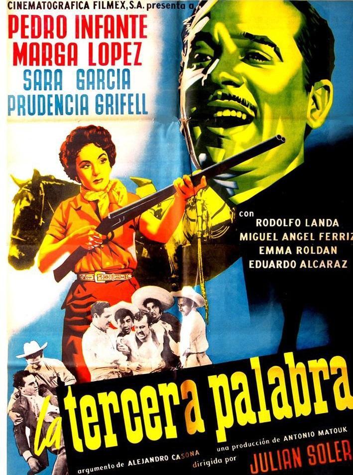 La tercera palabra 
