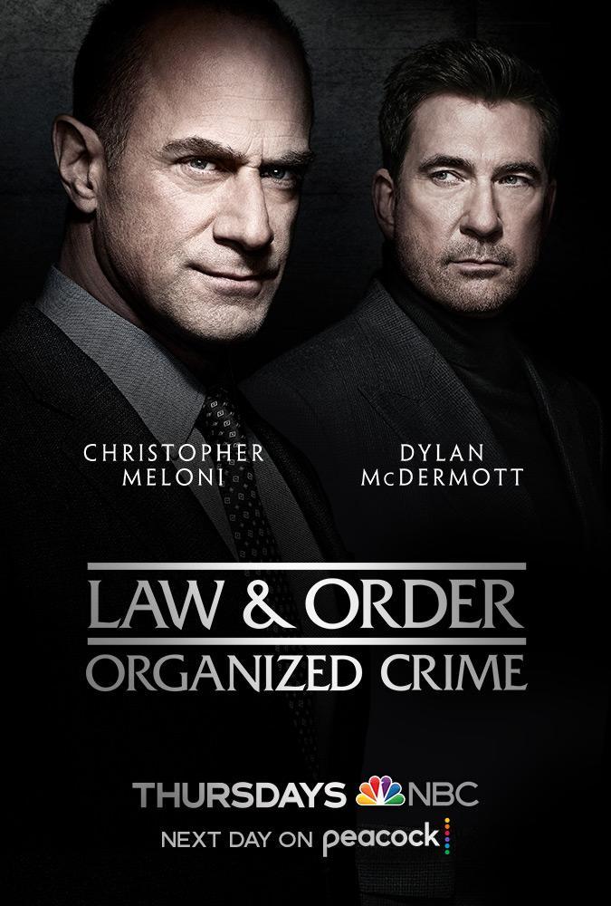 La ley y el orden: Crimen organizado (Serie de TV)
