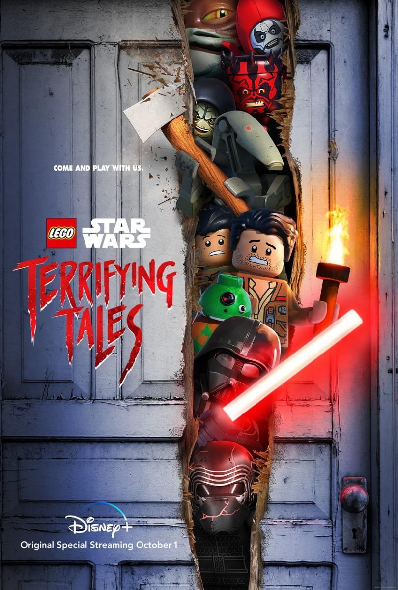 LEGO Star Wars: Historias aterradoras 