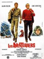 Los aventureros (Tres aventureros) 