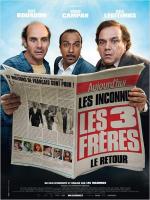 Tres hermanos y una herencia 