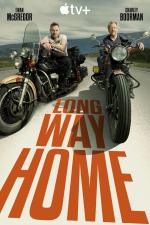 Travesía en moto: Camino a casa (Serie de TV)