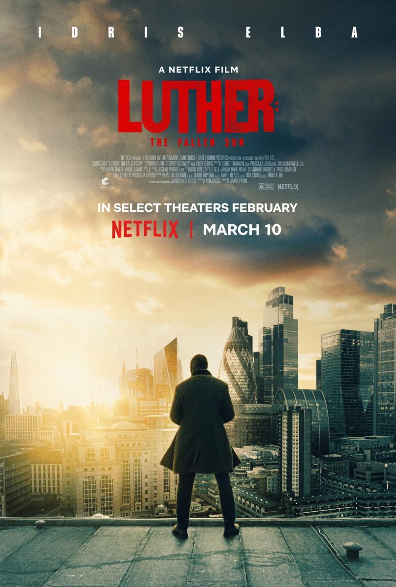 Luther: Cae la noche 