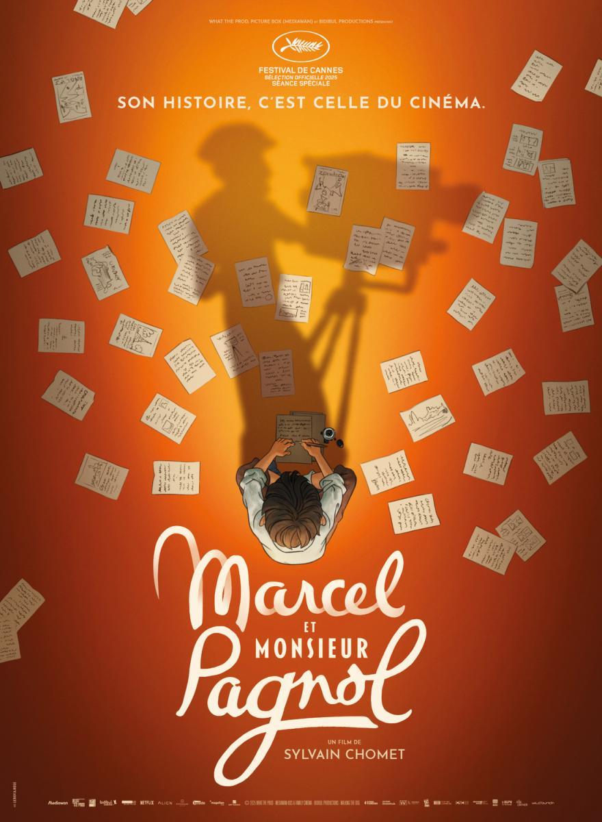 The Magnificent Life of Marcel Pagnol 