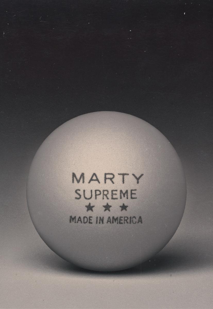 Marty Supreme 