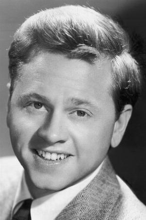Mickey Rooney