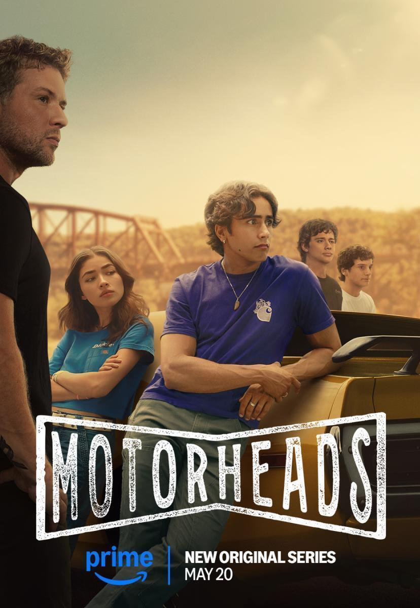 Motorheads (Serie de TV)