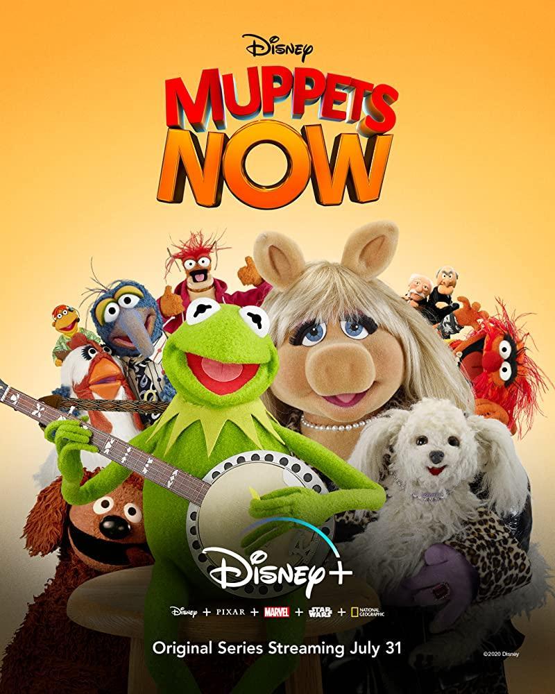 Muppets ahora (Serie de TV)