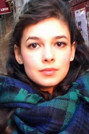 Natalie Stephany Aguilar