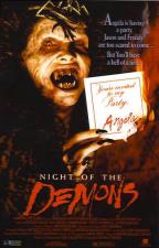 La noche de los demonios 