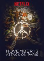 13 de noviembre: Terror en París (Miniserie de TV)