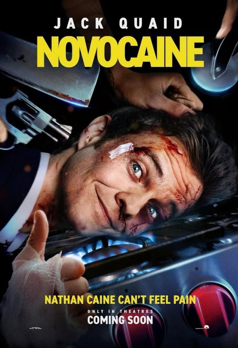 Novocaine 