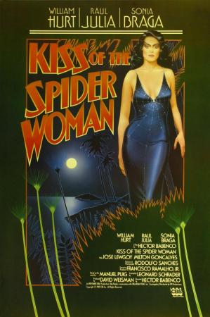 El beso de la mujer araña 