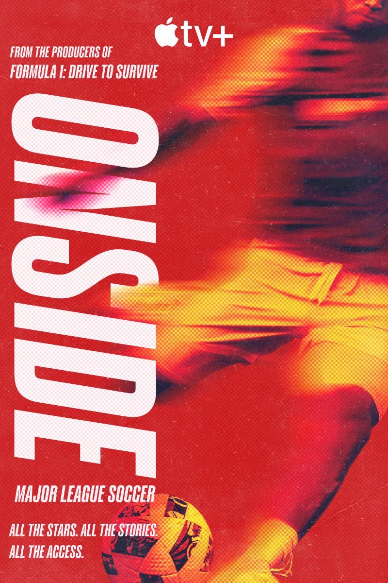 Onside: Major League Soccer (TV Series)