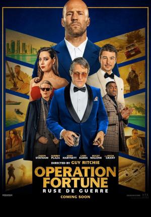 Operation Fortune: Ruse de guerre 
