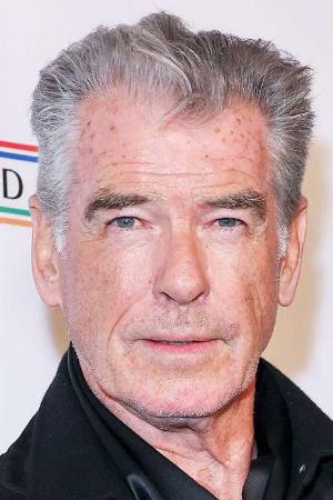 Pierce Brosnan