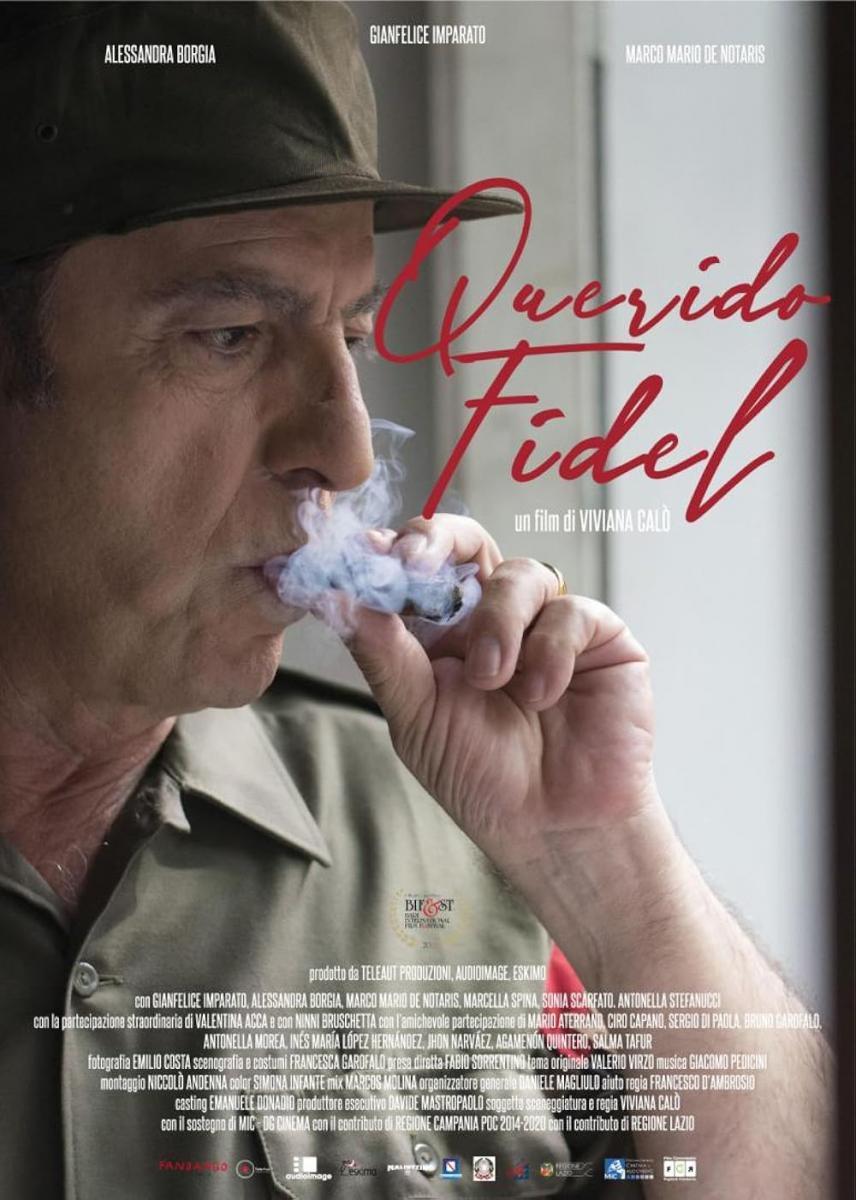 Querido Fidel 