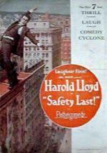 Safety Last! 