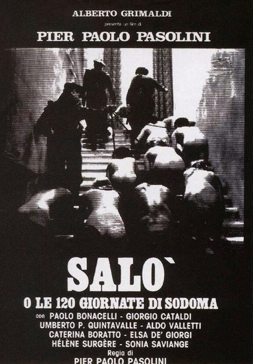 Saló, o los 120 días de Sodoma 