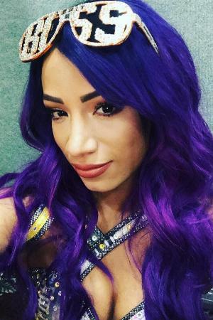 Sasha Banks