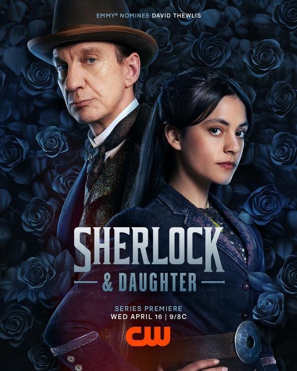 Sherlock & Daughter (Serie de TV)